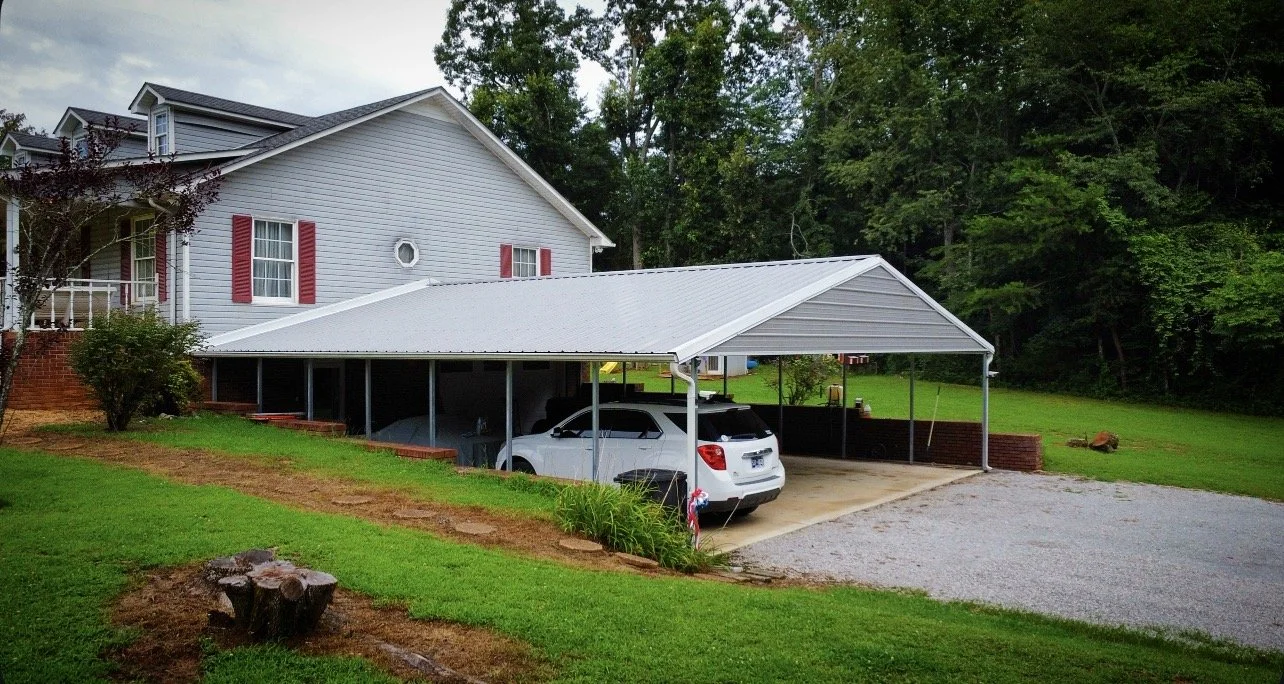 Cumberland RV port Custom