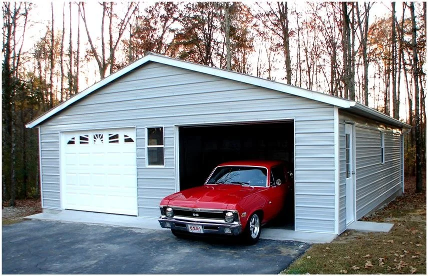 Garages and Workshops