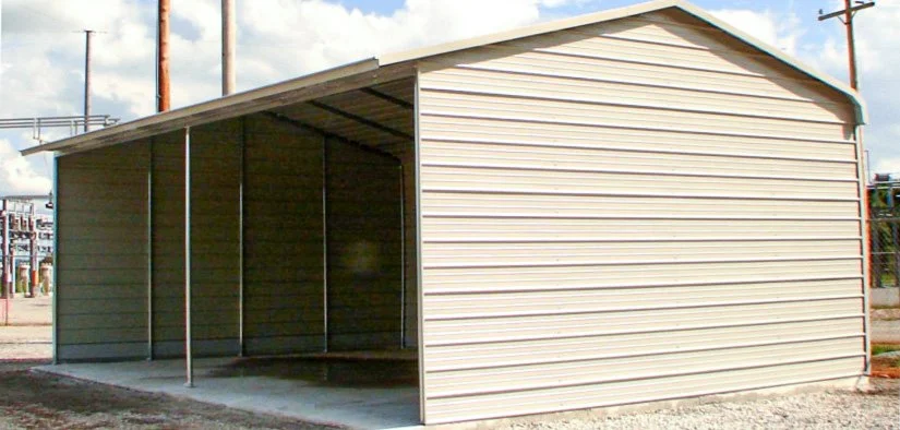 Boat Storage Metal Buildings Tennessee