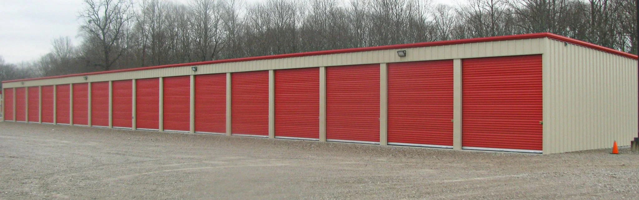 Mini and Boat Storage Metal Buildings Tennessee
