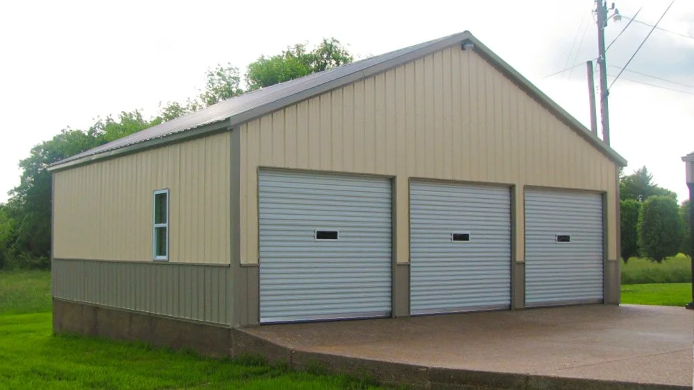 Cumberland Garage Custom