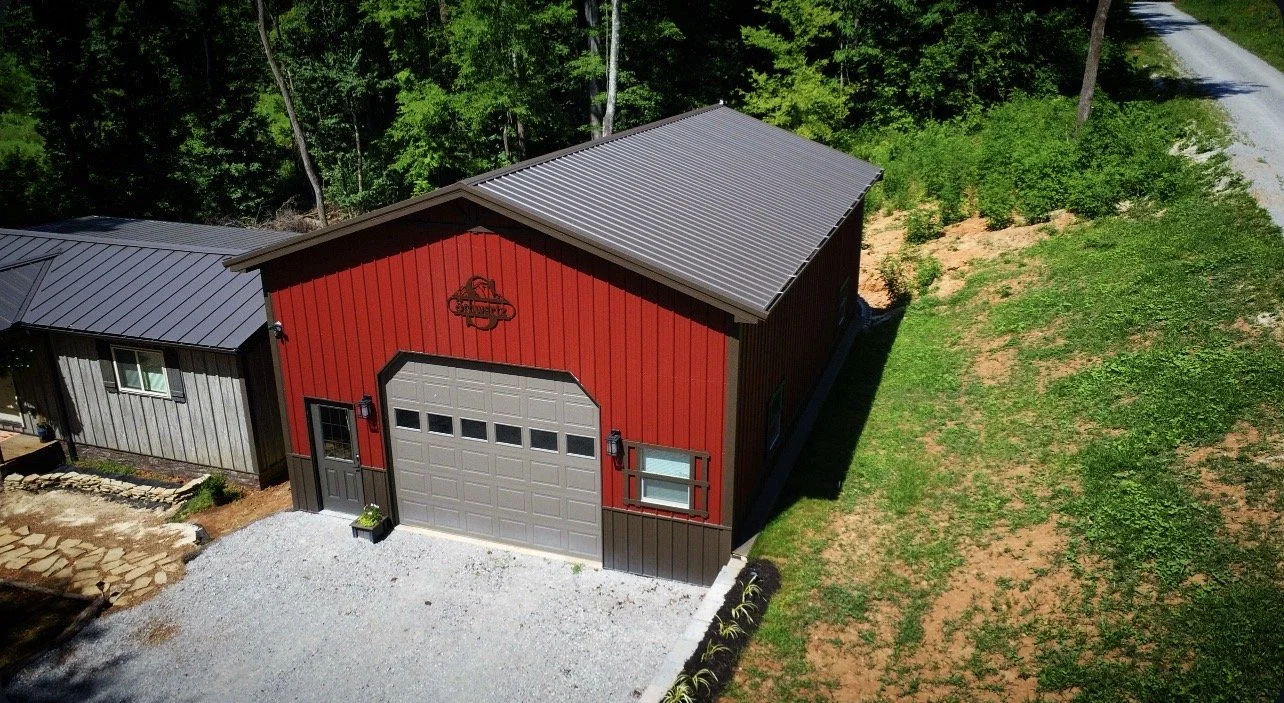Cumberland Garage Custom