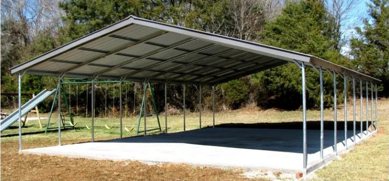 Custom Metal Buildings Tennessee