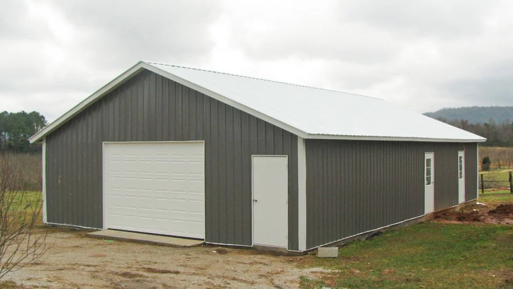 Metal Garage Buildings Tennessee