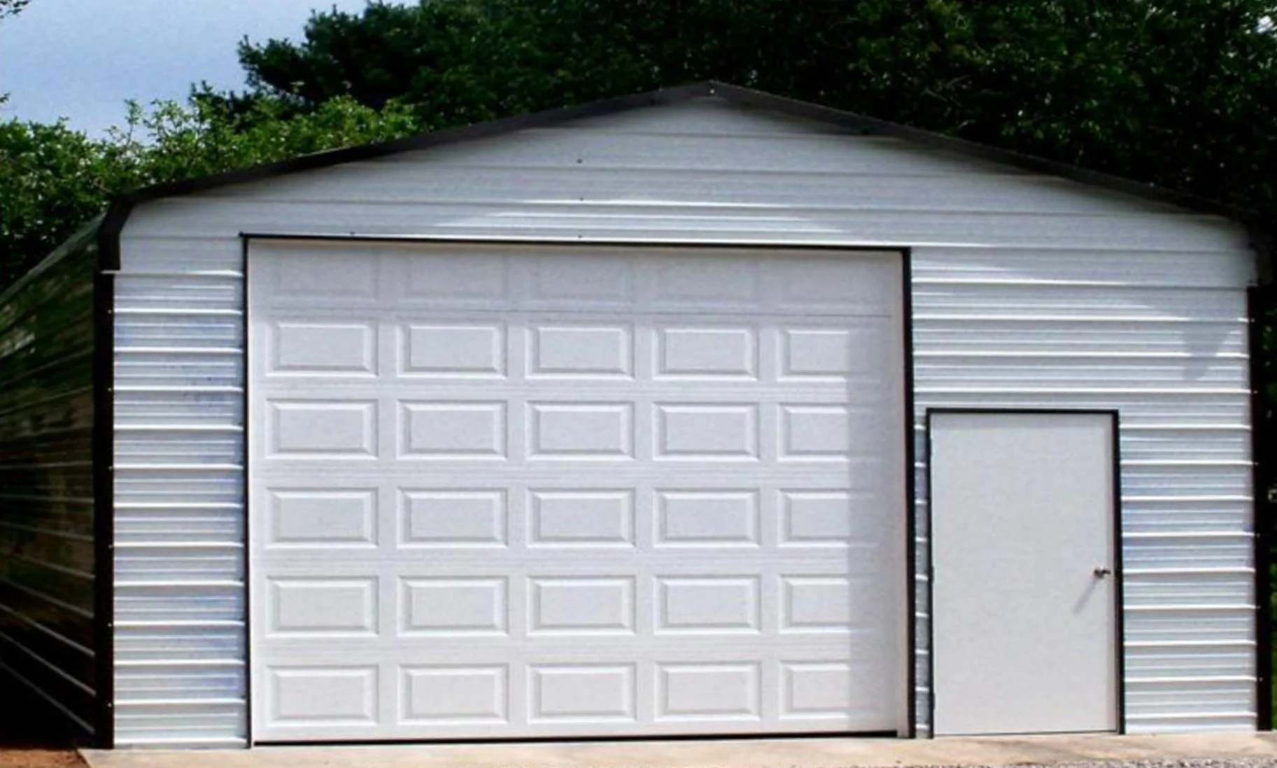 Custom Workshop Carports Tennessee Services