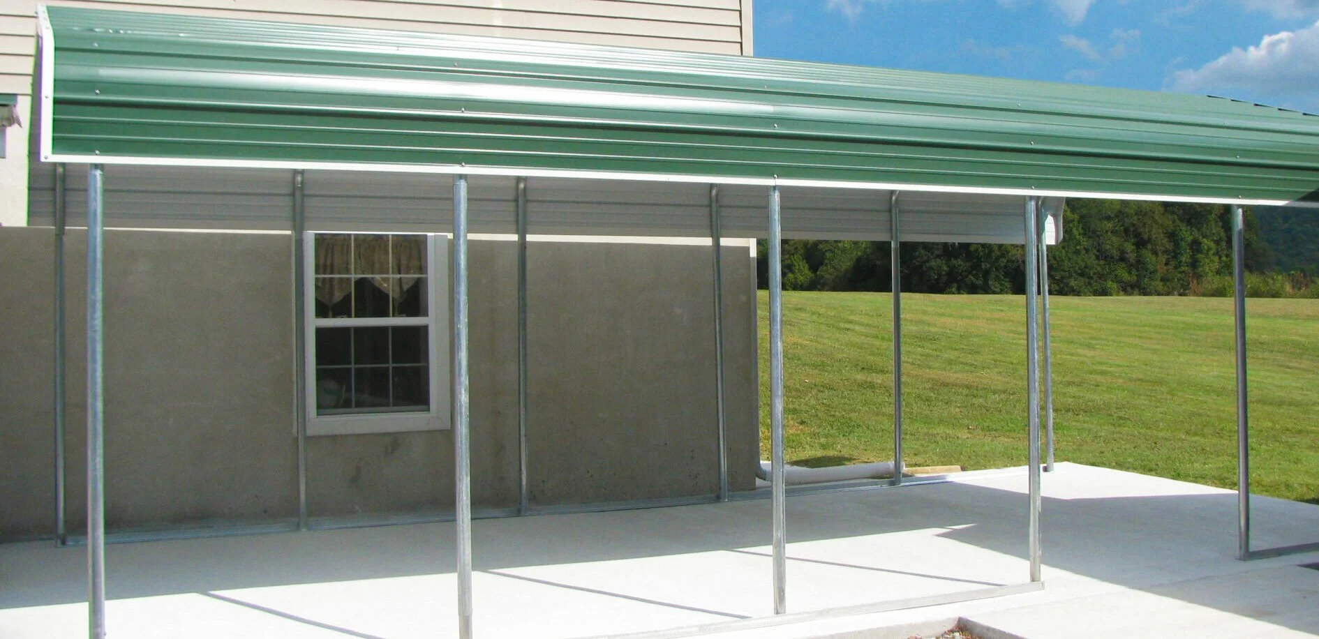 RV Carports Tennessee