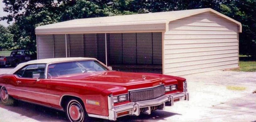 Steel Carports Near Me