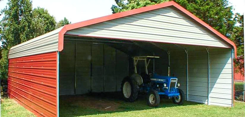 Customizable Carports Tennessee