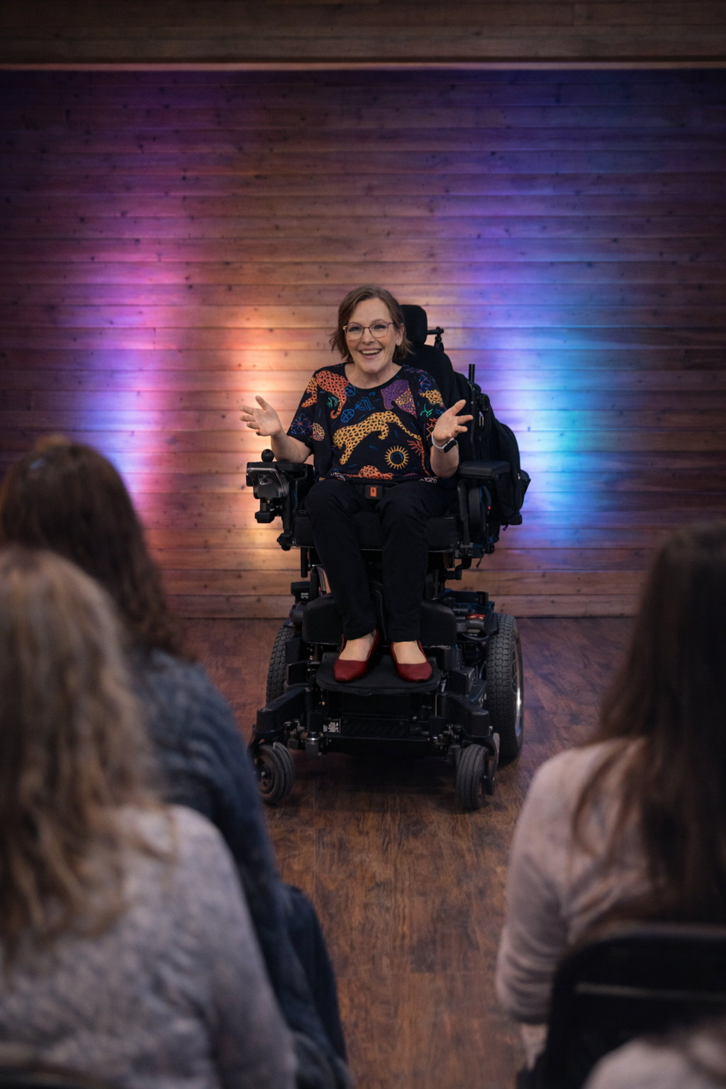 Why I Created W.I.L.D Women™