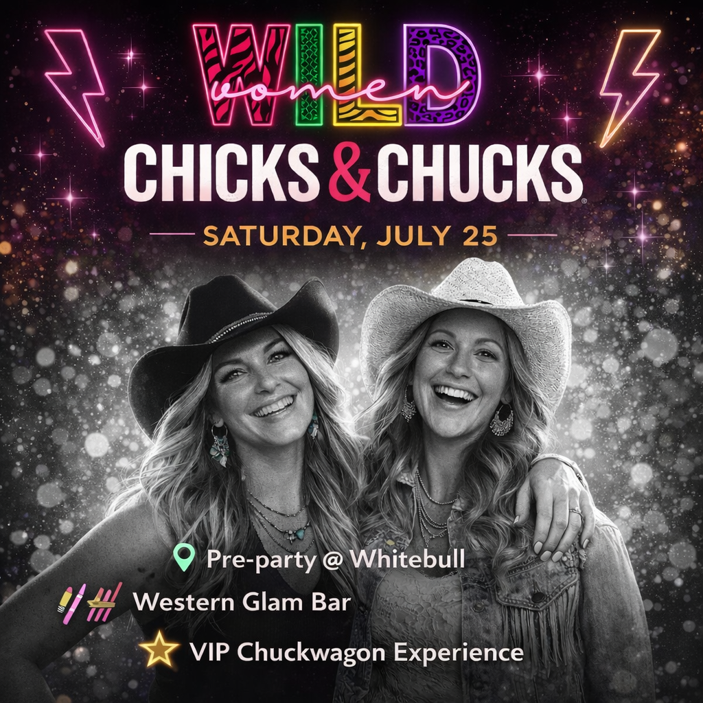 Chicks & Chucks - July 25, 2026