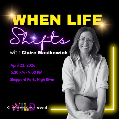 When Life Shifts - April 23, 2026