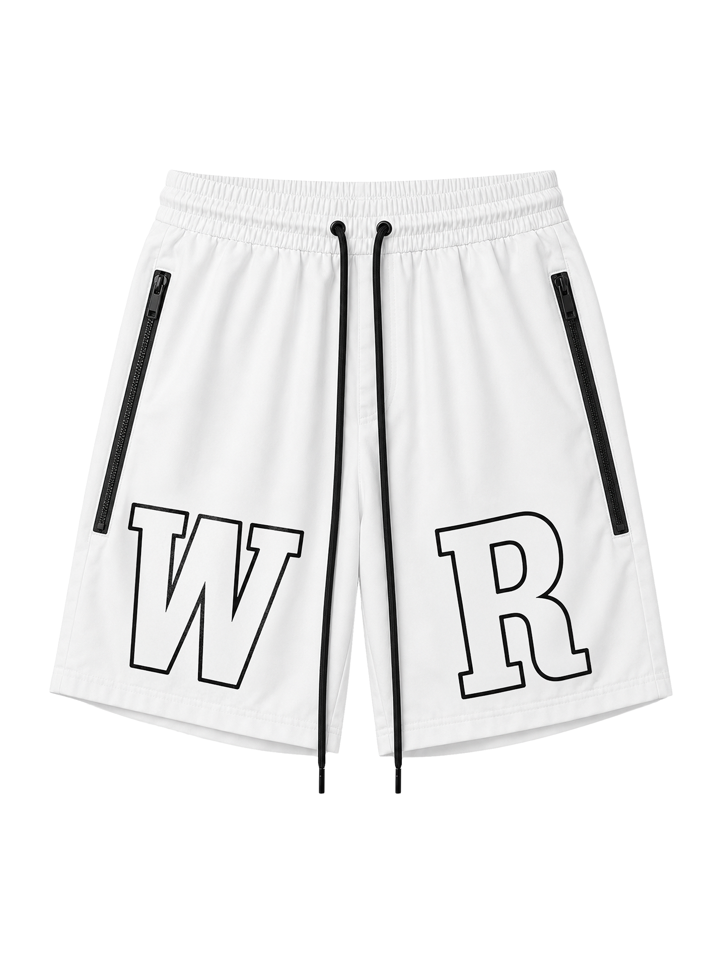 WR LOGO SHORTS