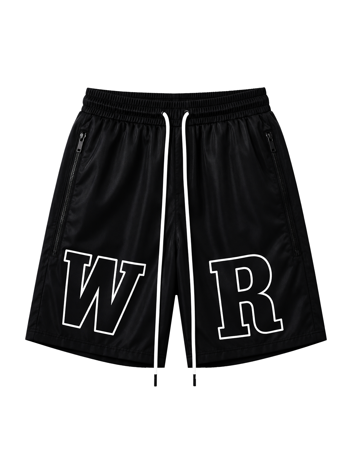WR LOGO SHORTS