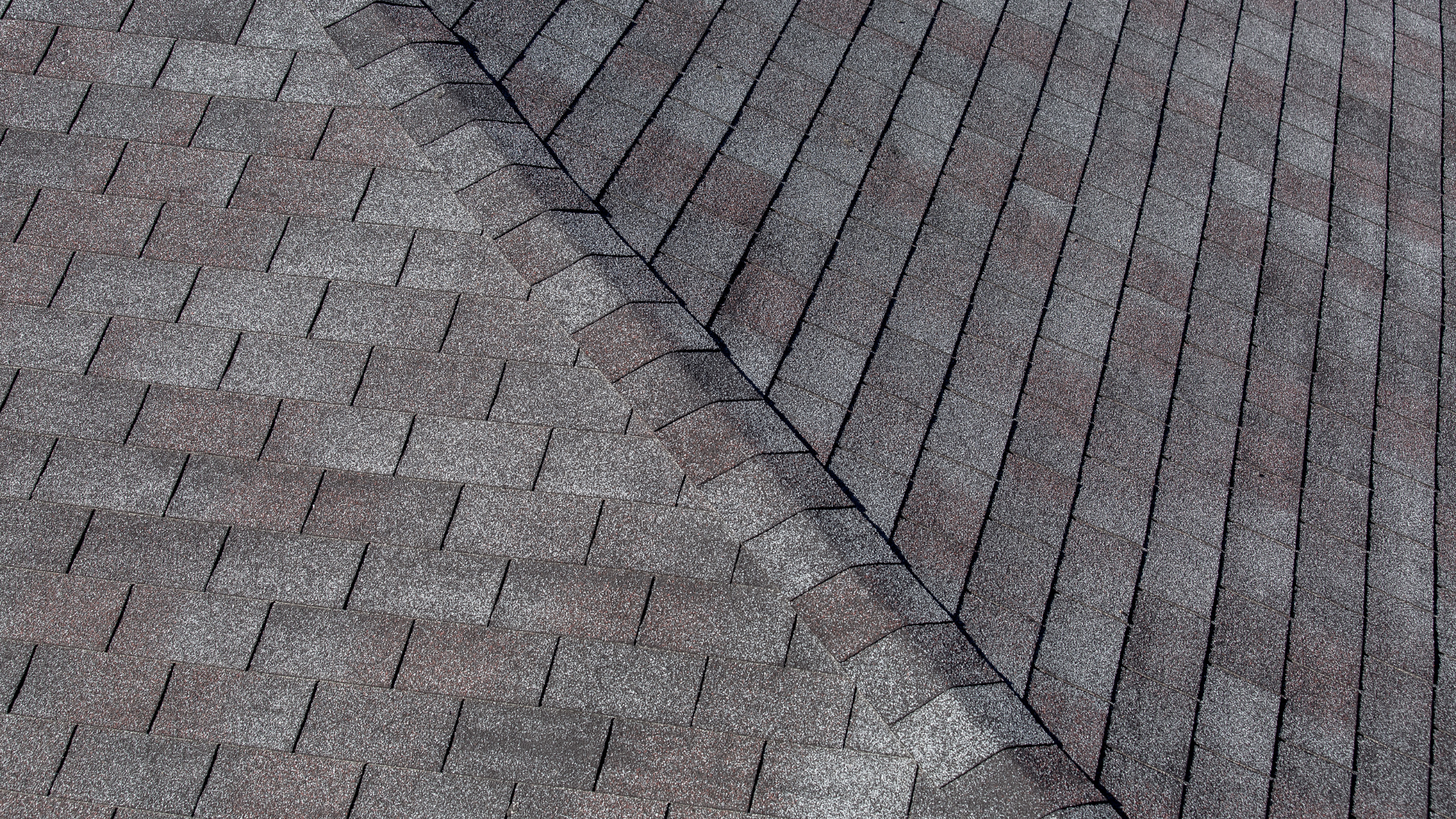 Roof shingles