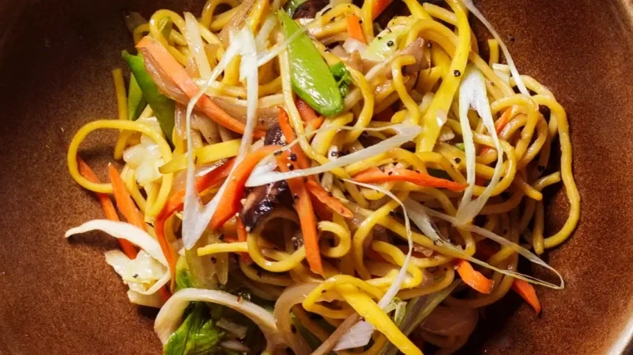 Filipino Pancit