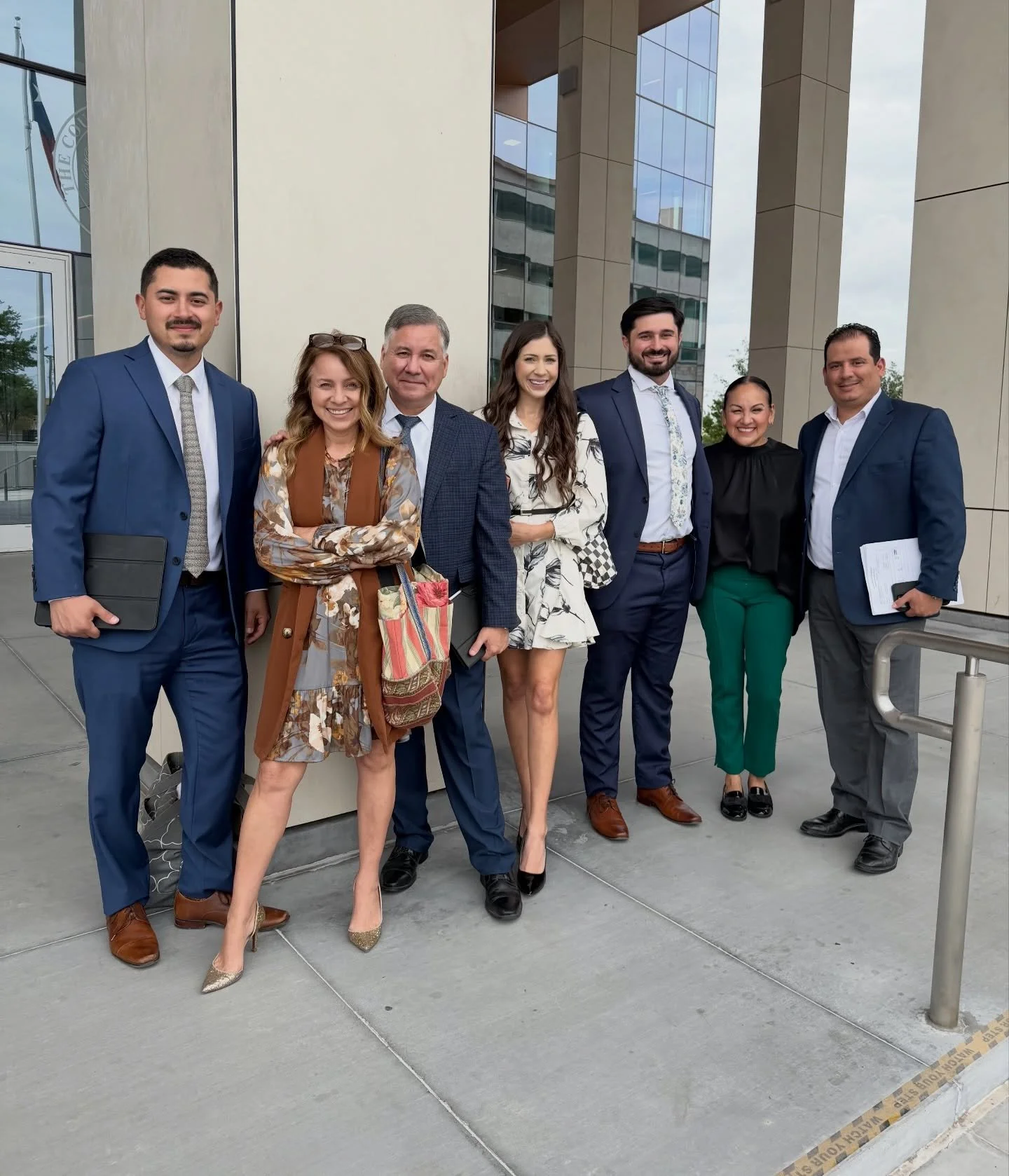 Strong team, strong results. ⚖️ 
#plmlawgroup #criminaldefense #familylaw #personalinjurylaw