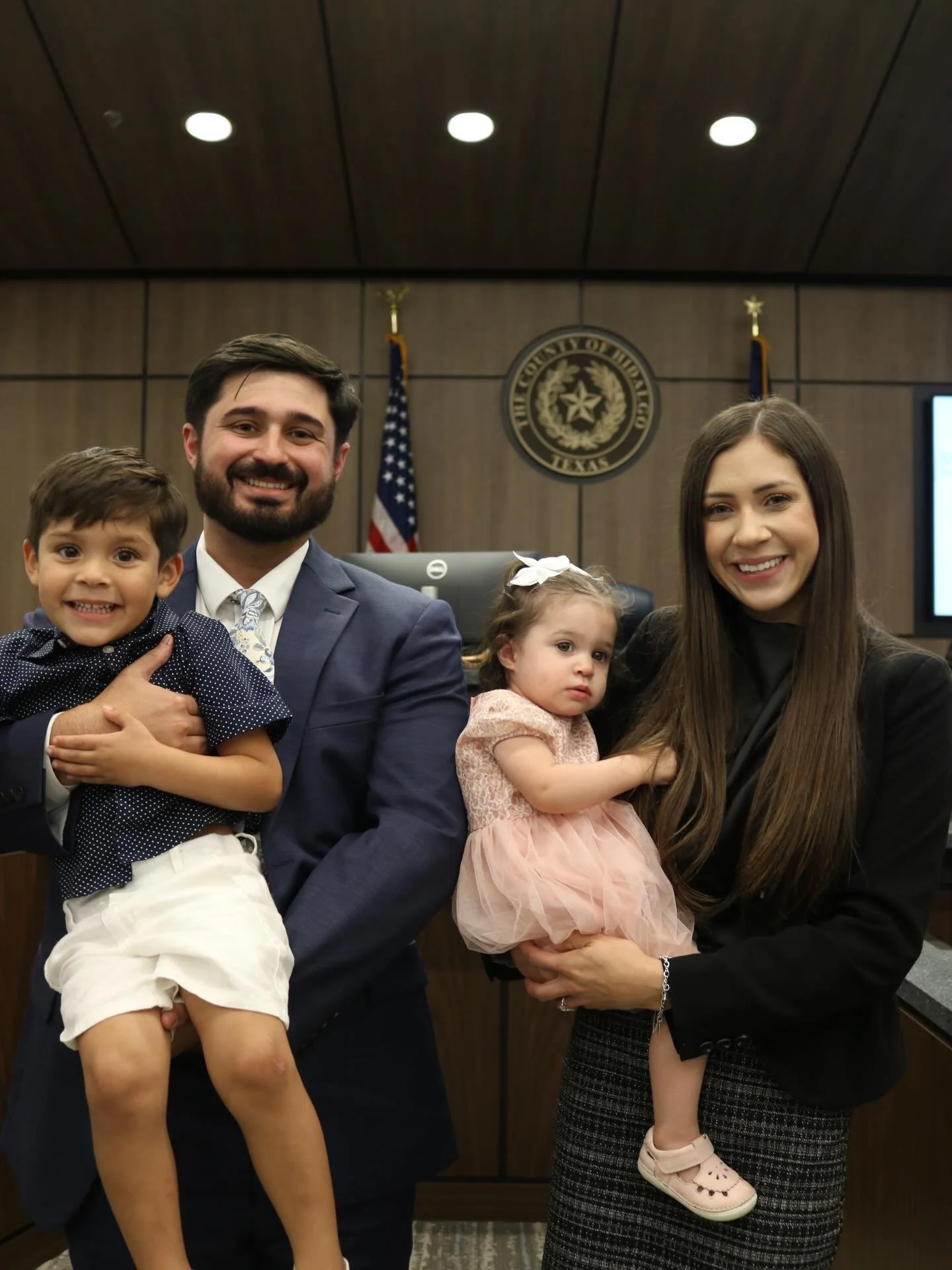 Not one, but TWO new PLM Attorneys🤍
Congratulations Sommer &amp; Alonso! We celebrated their swearing-in to the State Bar of Texas yesterday and couldn&rsquo;t be more proud of everything they&rsquo;ve accomplished. The future is so bright for you b