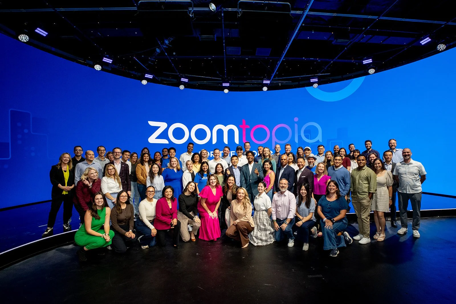 Photographing Zoomtopia in California