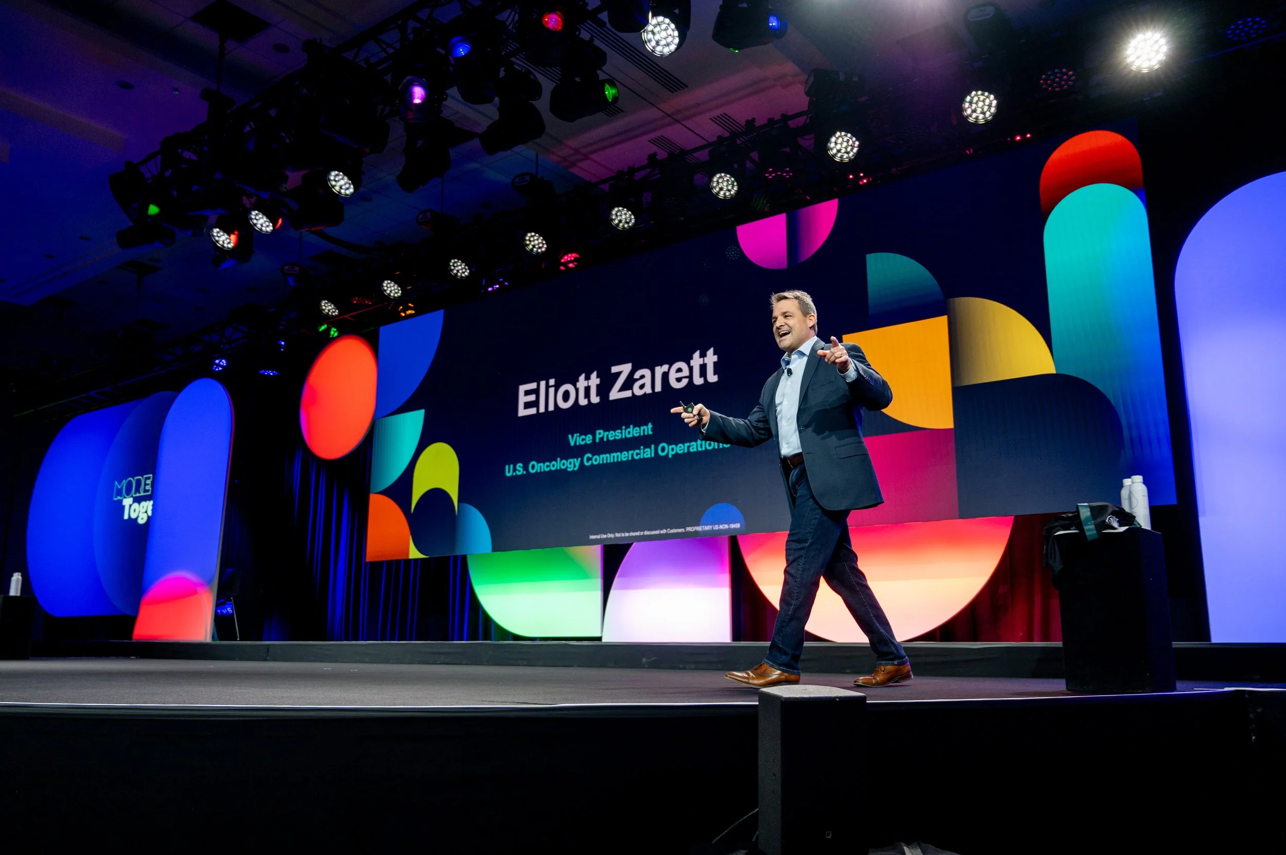 Merck Denver Conference Photography