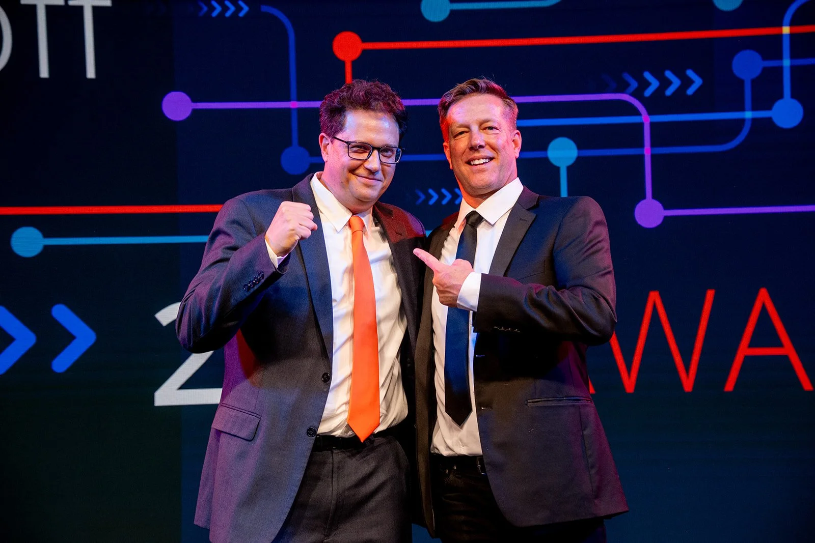 GHX Awards Banquet at Fontainebleau Las Vegas