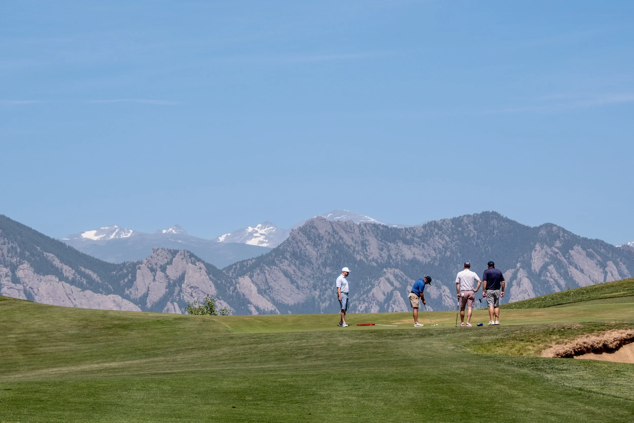 Antero Foundation Charity Golf Tournament at Omni Interlocken Golf Club