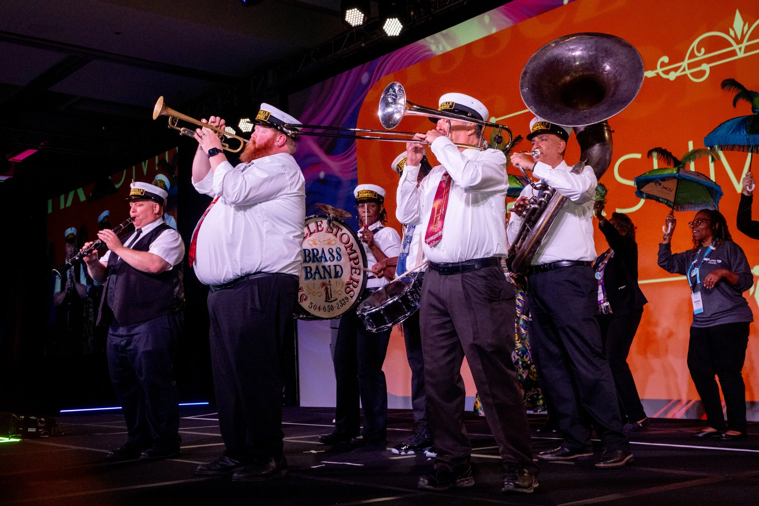 GHX Summit Conference Photography in New Orleans