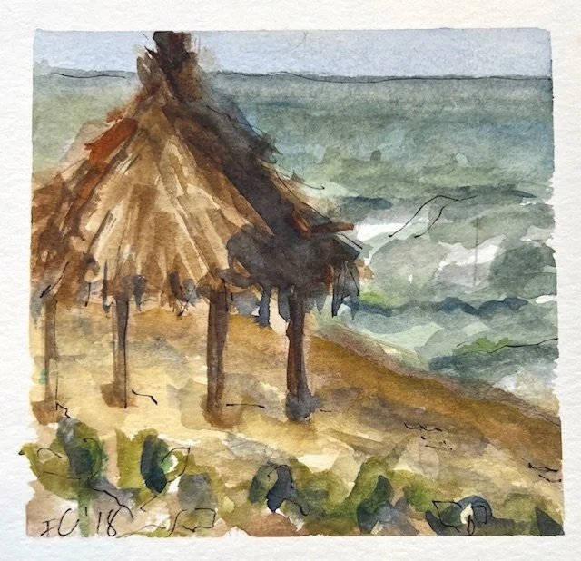 "Island Getaway"