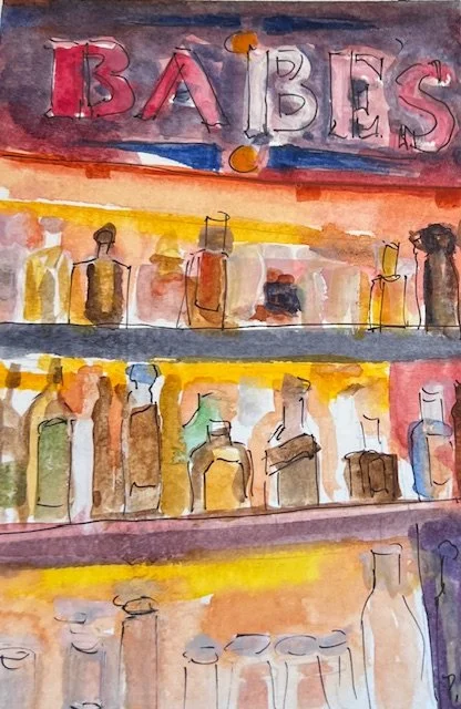 “Tulum Nightspot”