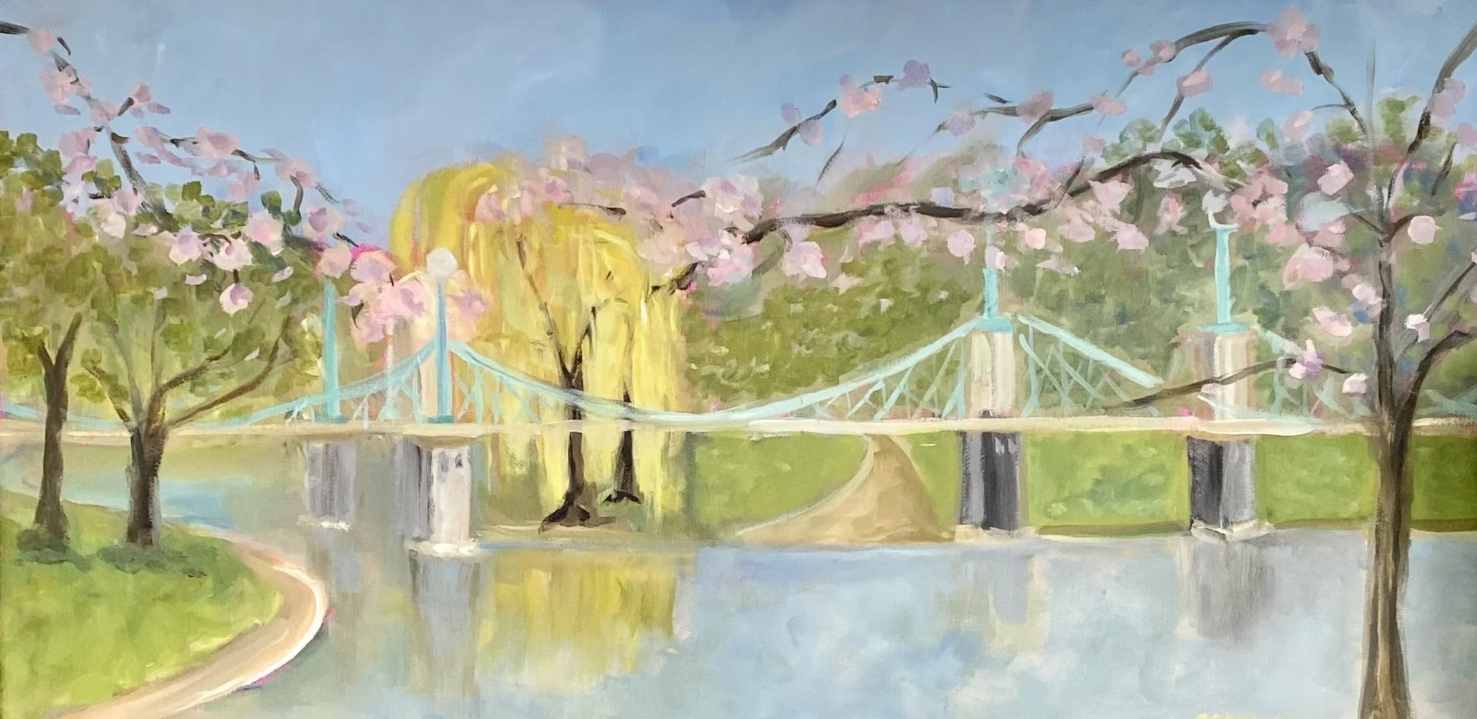 "Springtime in Boston"