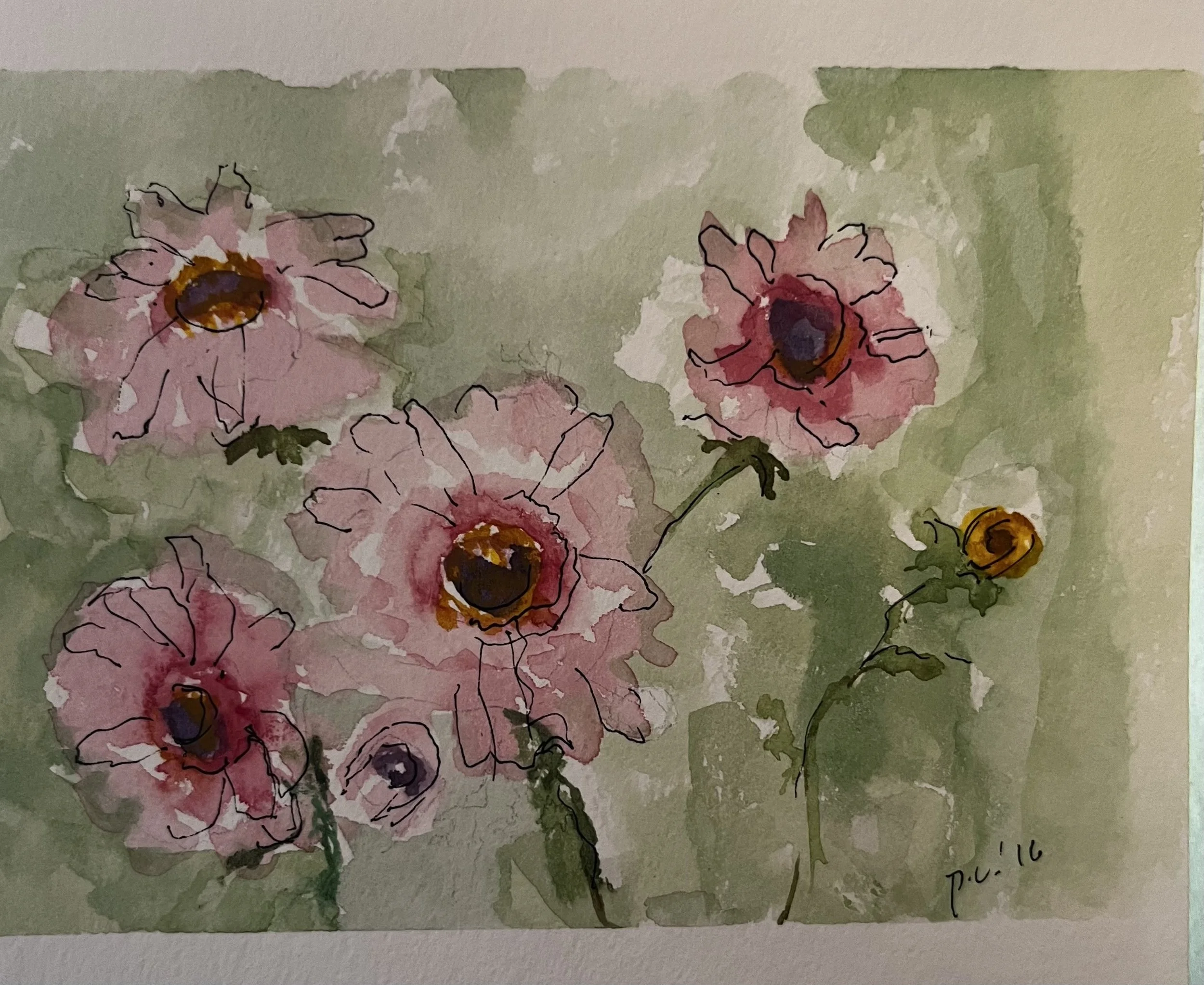 Flowers Just for You