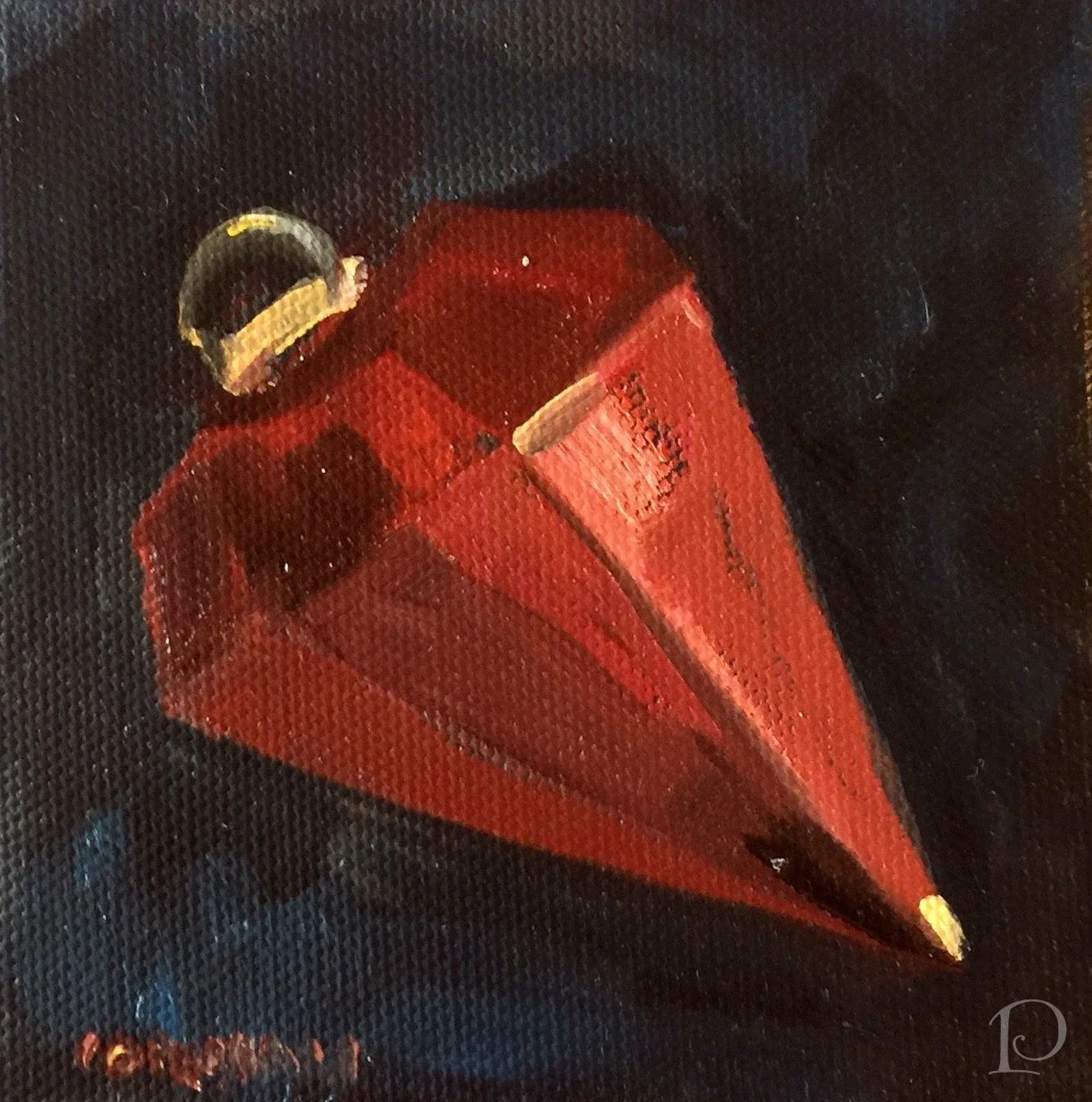 Red-hexagonal-Christmas-ornament-by-Pamela-Copeman-ARt.jpg