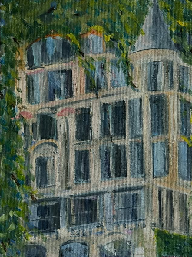 SOLD (Commission). Switzerland. 