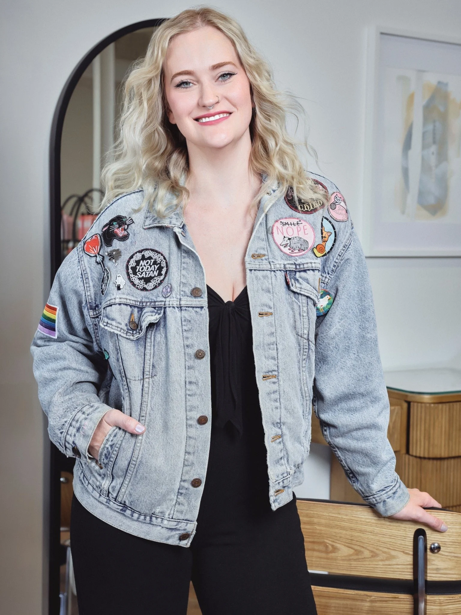 Laura Pendergraft Granberry, stylist at Clark & Company Salon