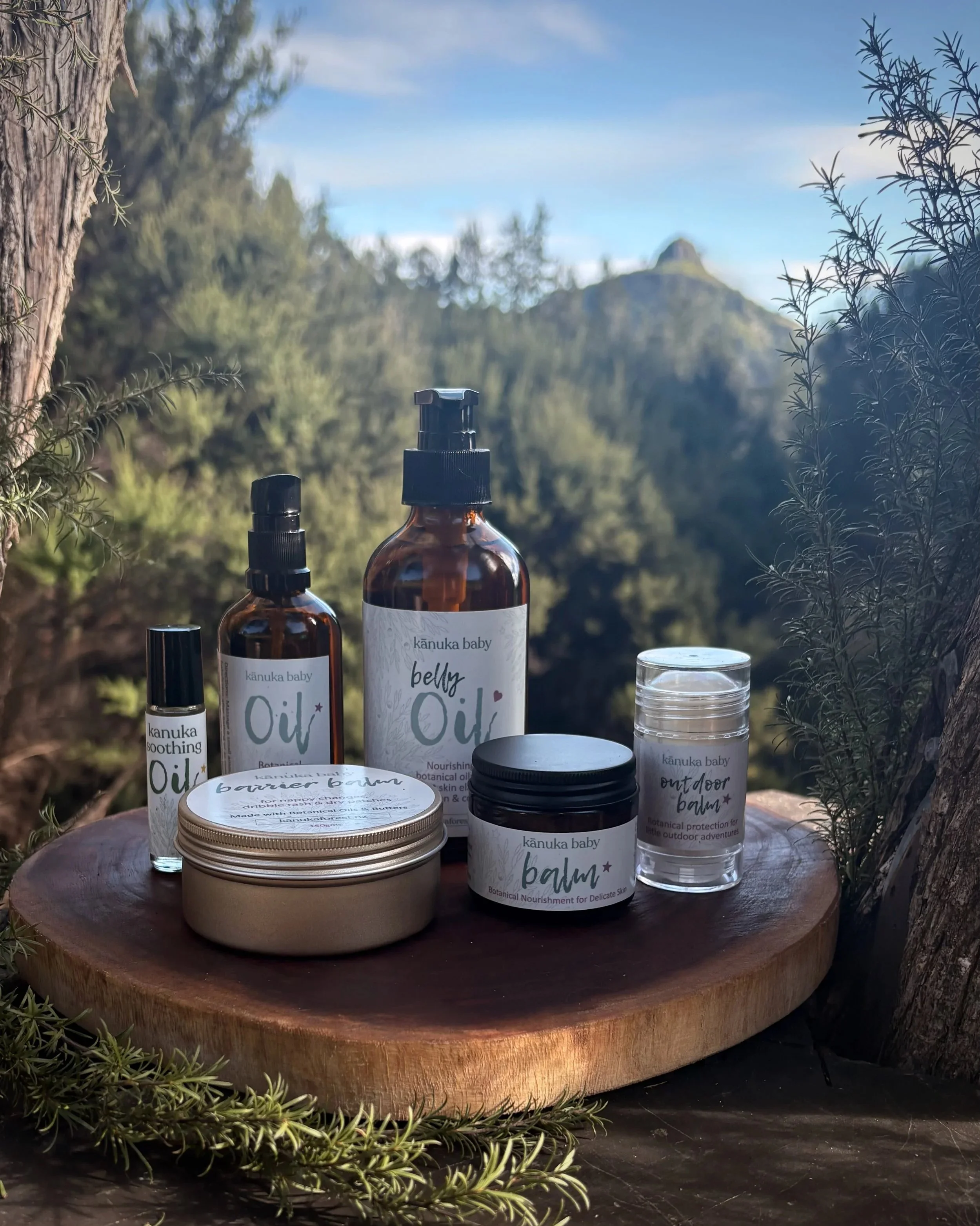kānuka baby – The Collection (launch offer)
