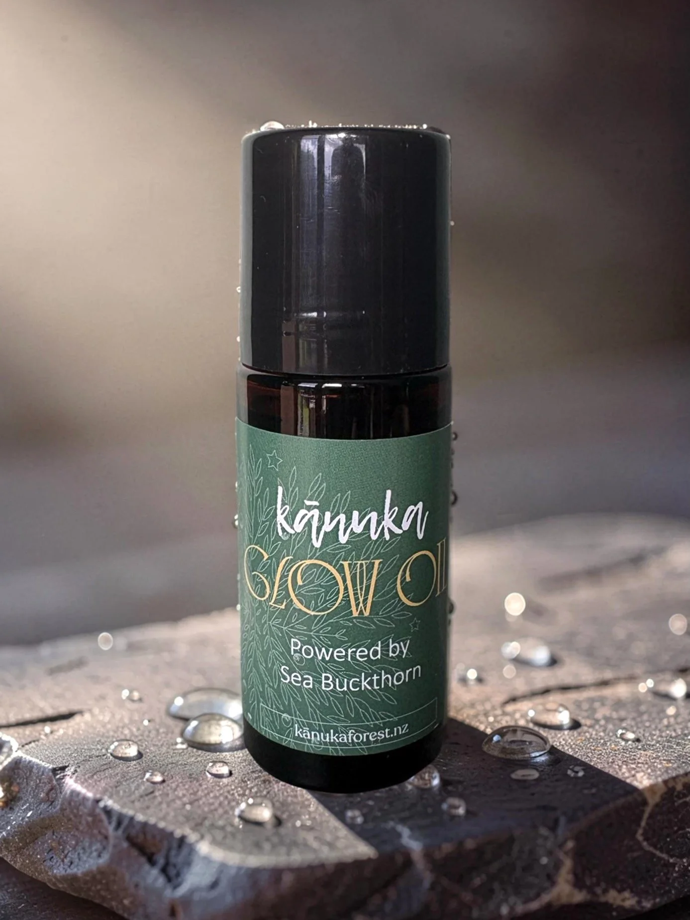 kānuka & sea buckthorn Glow Oil