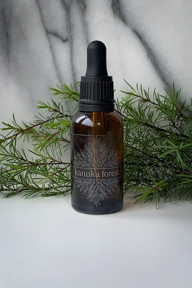 kānuka nourishing face oil
