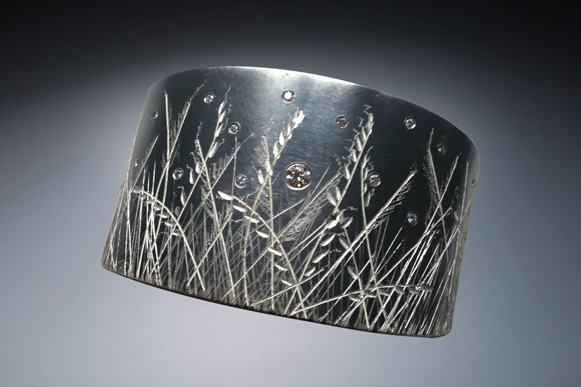 Meadow Grass Bracelet by CWG