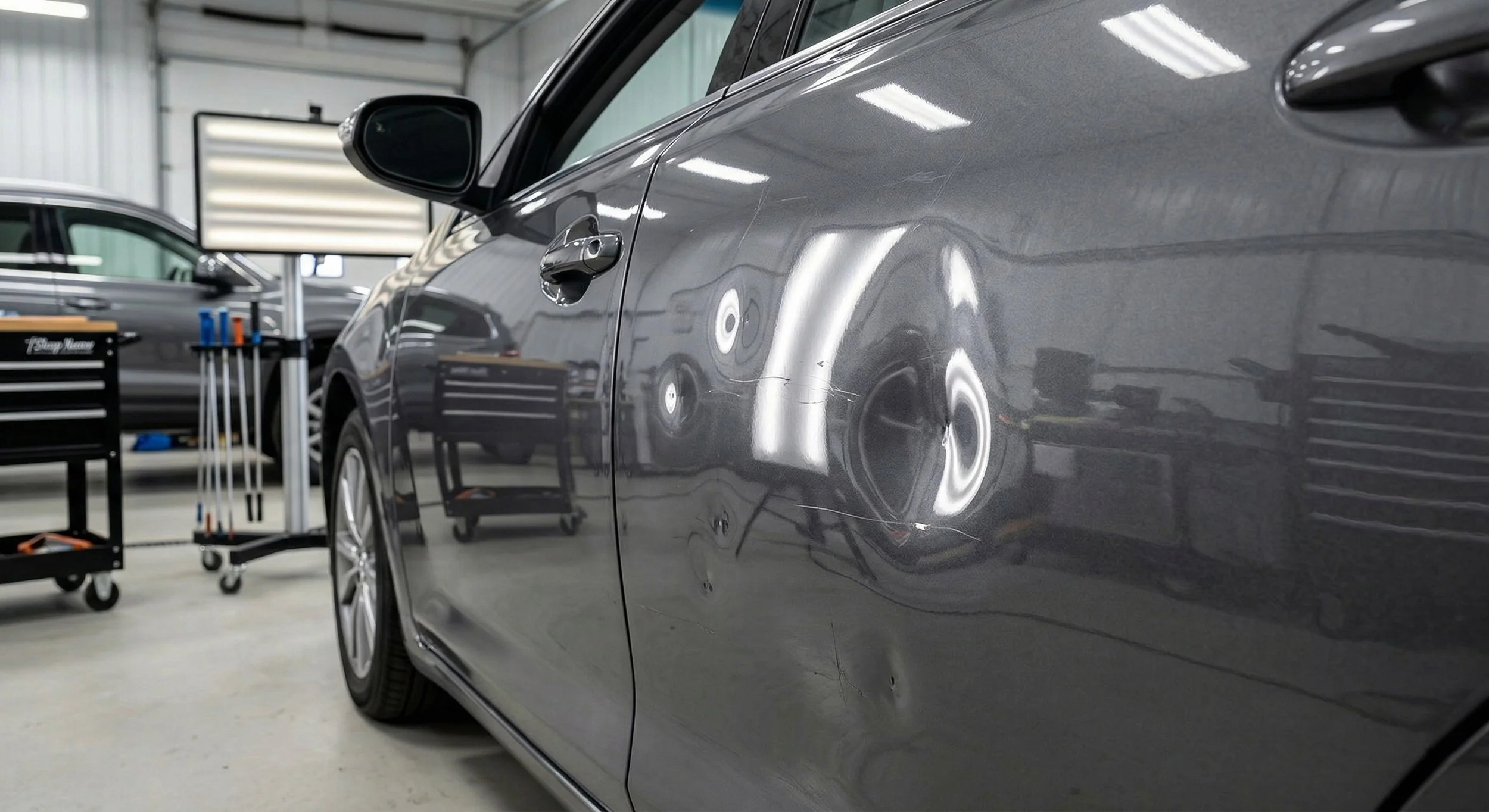 Virginia Weather vs. Your Car: Expert Dent and Paint Repair in Fairfax