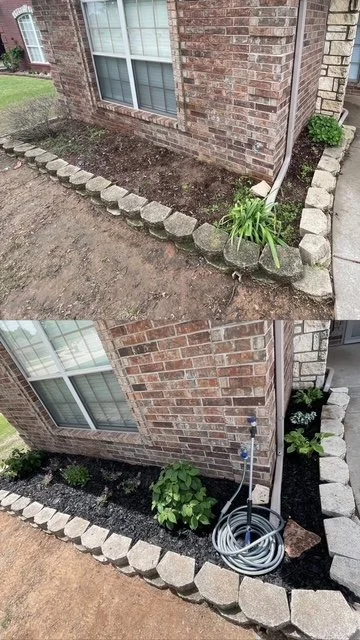 Complete Garden Design & Landscaping Service