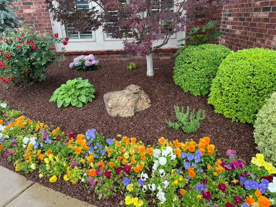 Full-Service Garden Landscaping