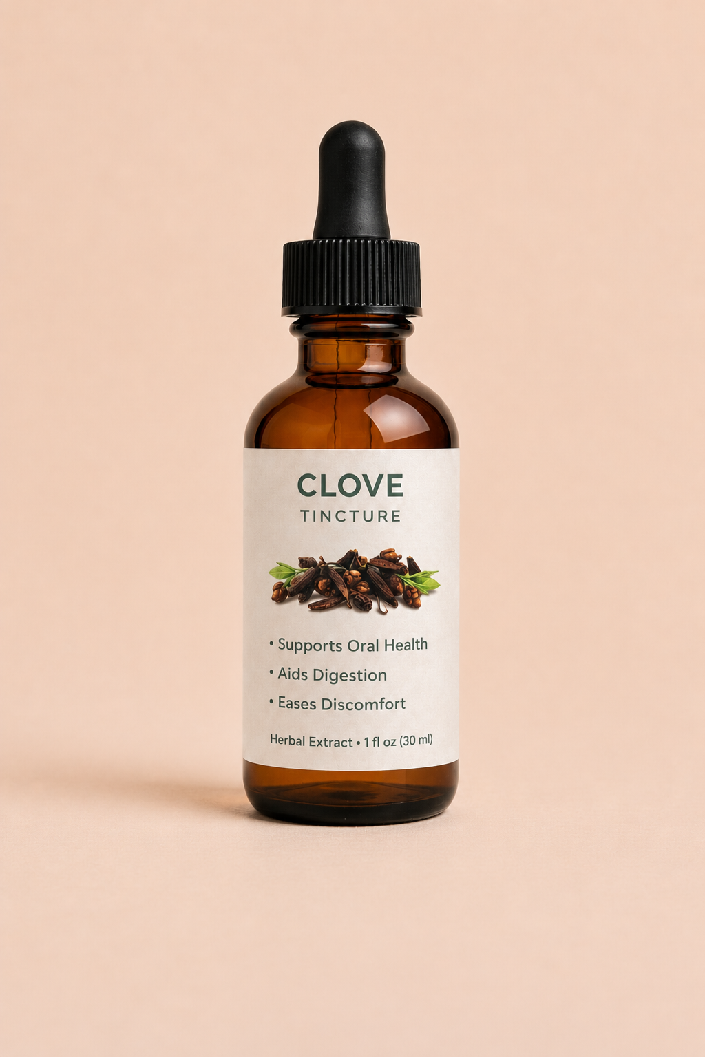 Organic Clove Tincture