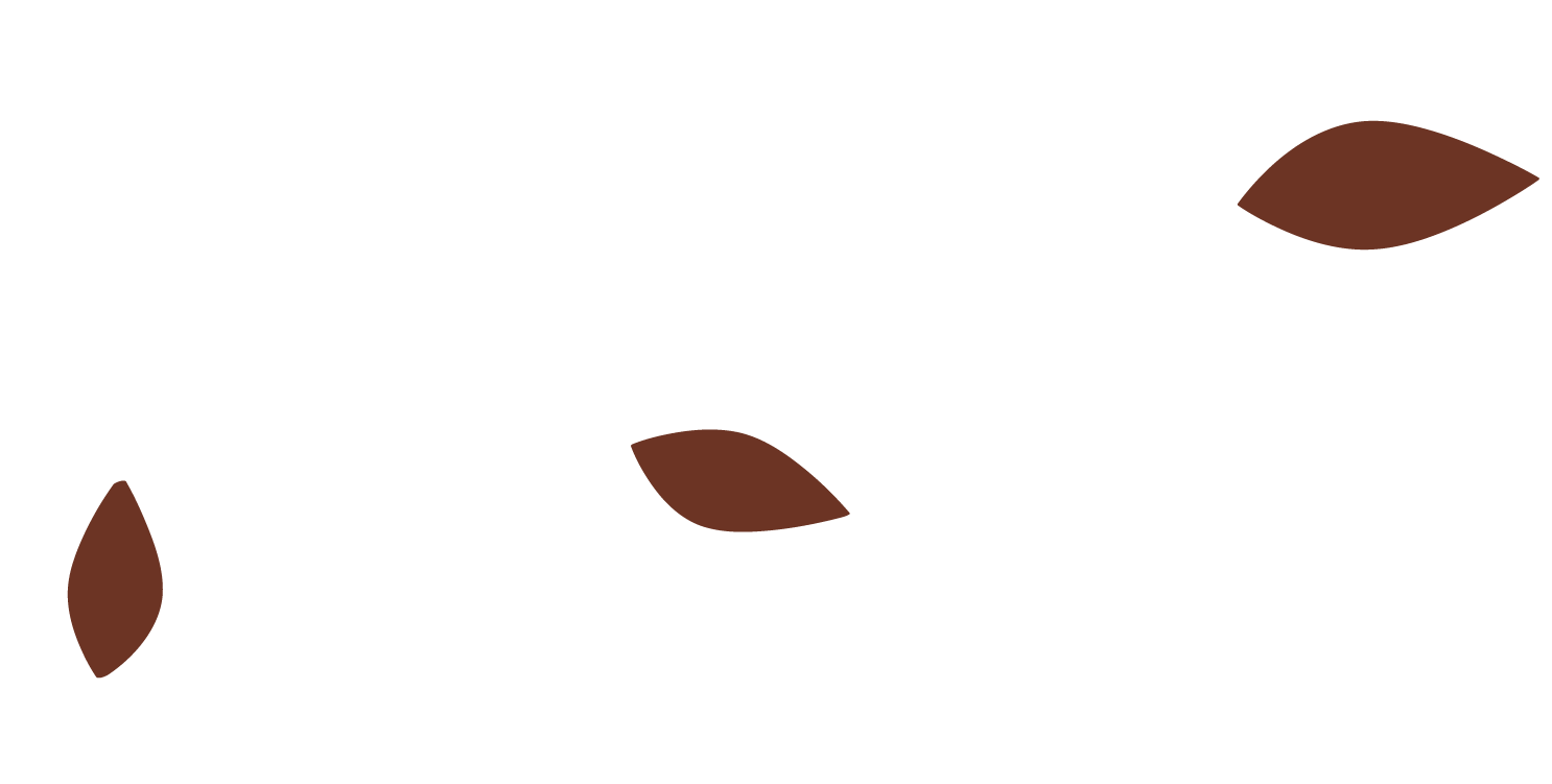 Branding: Red Leaves