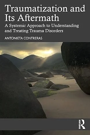 Book cover titled "Traumatization and Its Aftermath"