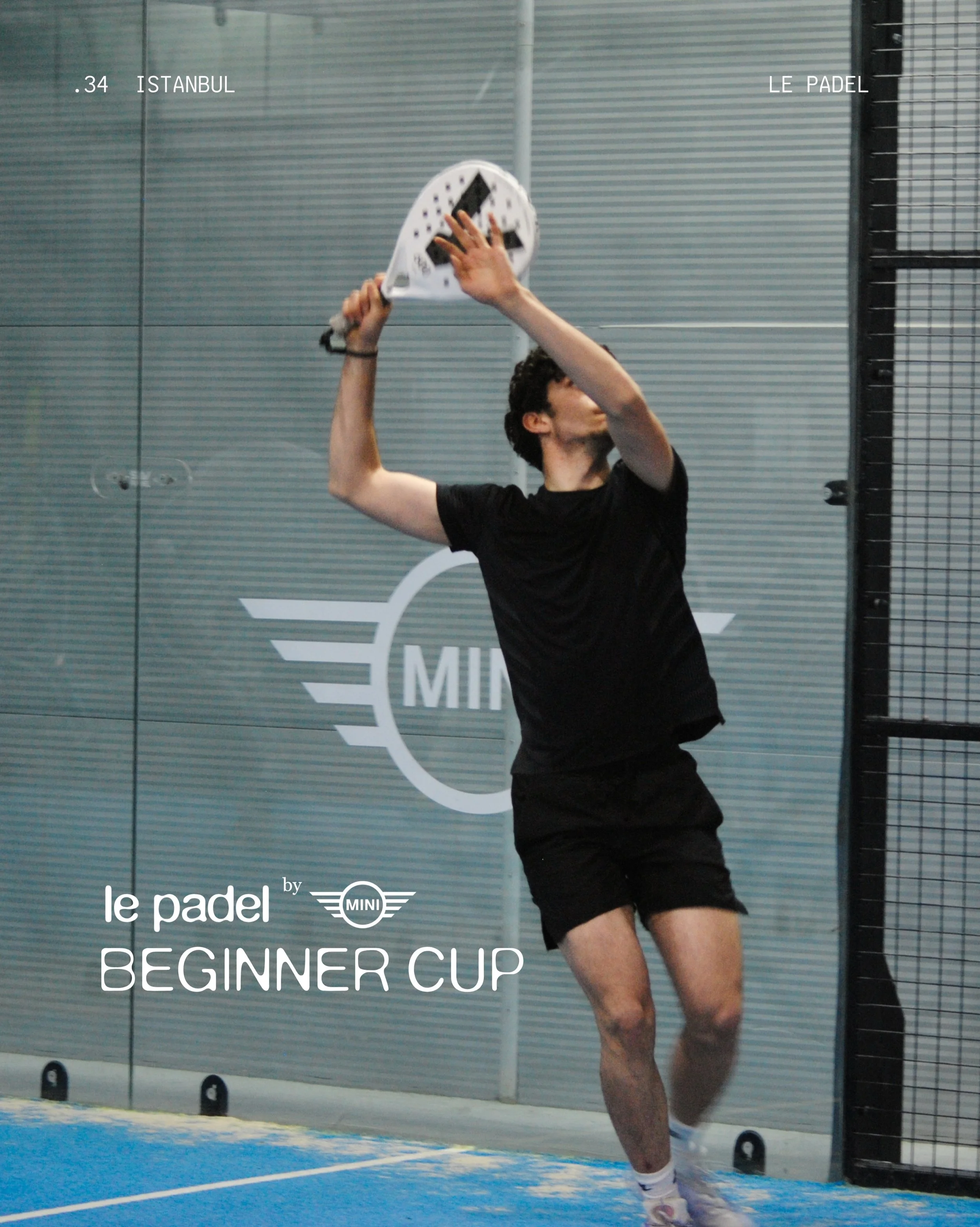 LE PADEL BY MINI BEGINNER CUP, REPLAY ⏪️ 
#lepadelbymini 

📷: @efeozyavas