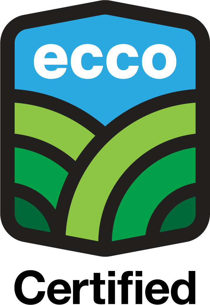 Pacific Coast Heritage Ecco Certified