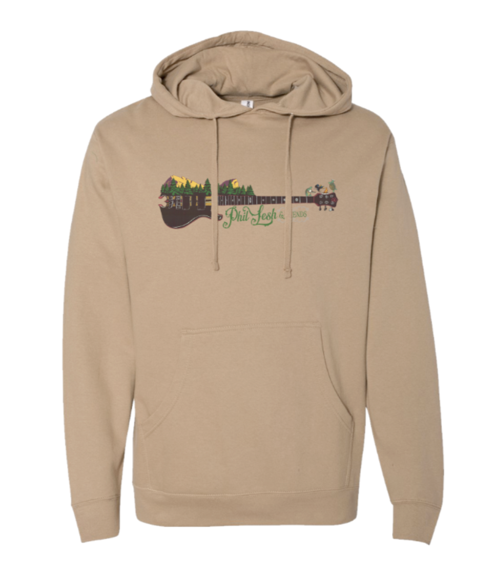 PLF Bass Mountain Hoodie