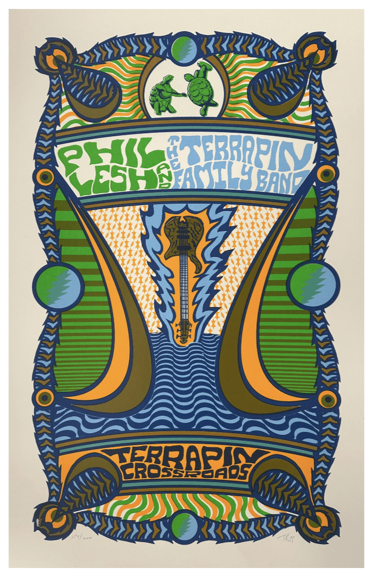 TXR Phil Lesh & Terrapin Family Band
