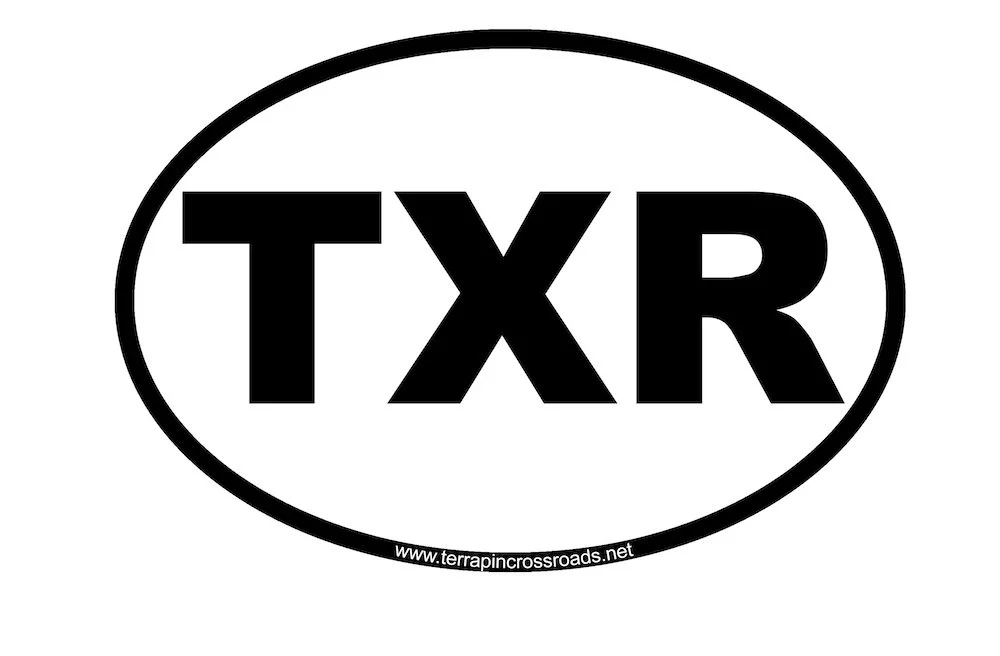 TxR Sticker