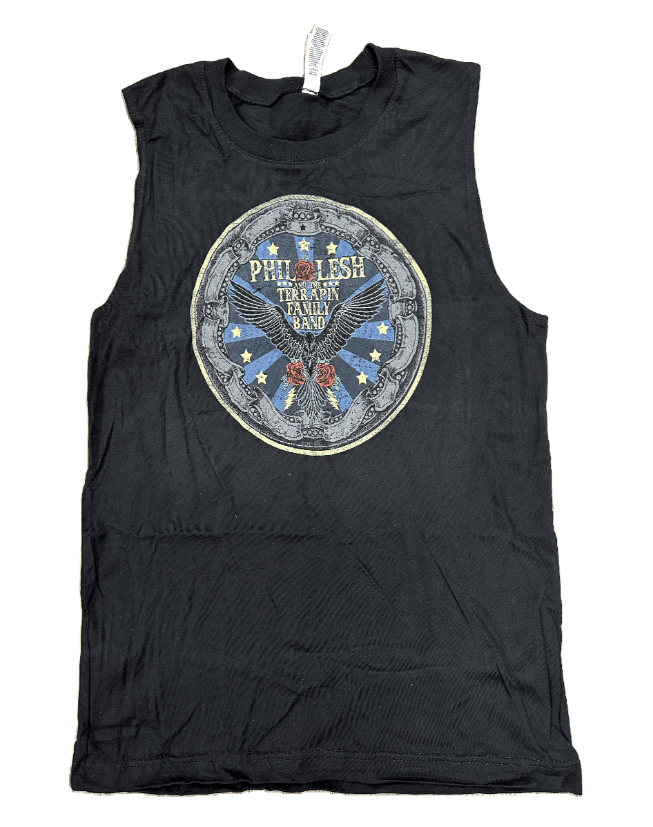 Phil Lesh & Terrapin Family Band Tank Top