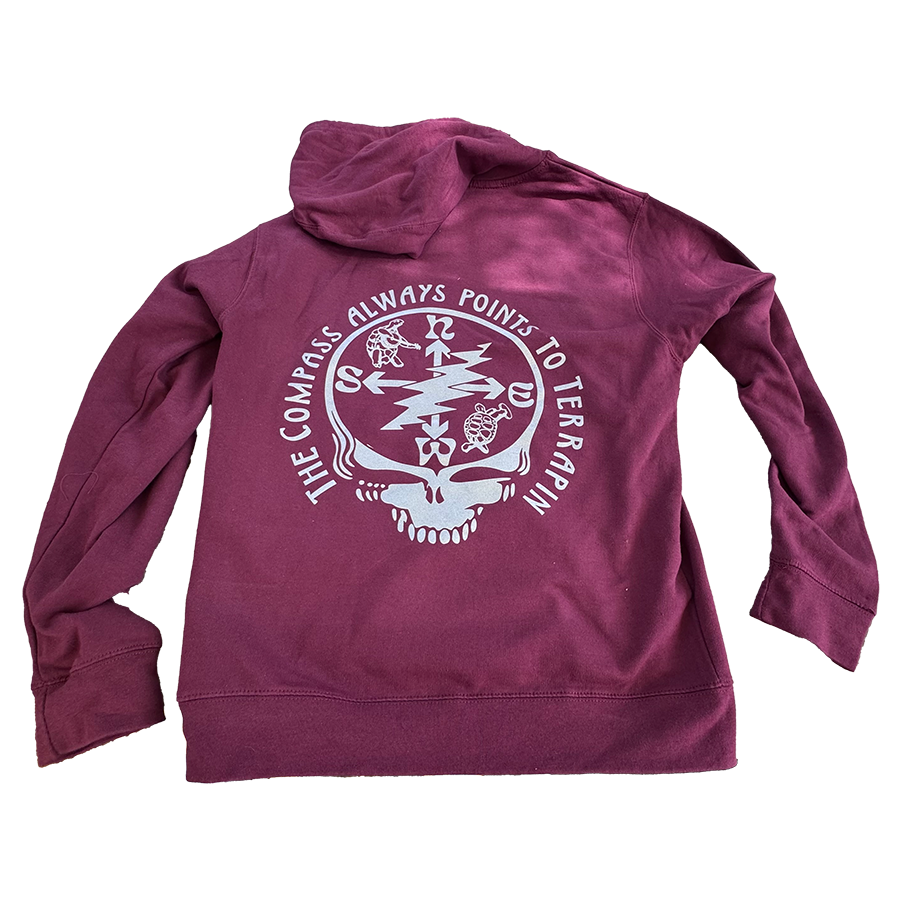 Compass Pullover Hoodie